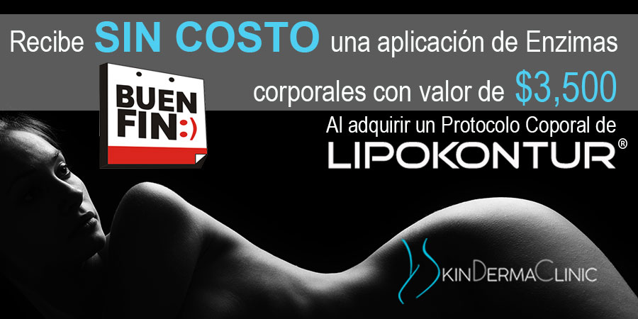 promociones tratamientos corporales buen fin 2018