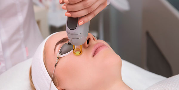 rejuvenecimiento facial laser fraccionado co2 mexico df